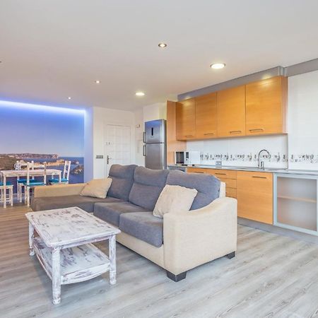 Apartamento Urbatenis Jávea Екстериор снимка