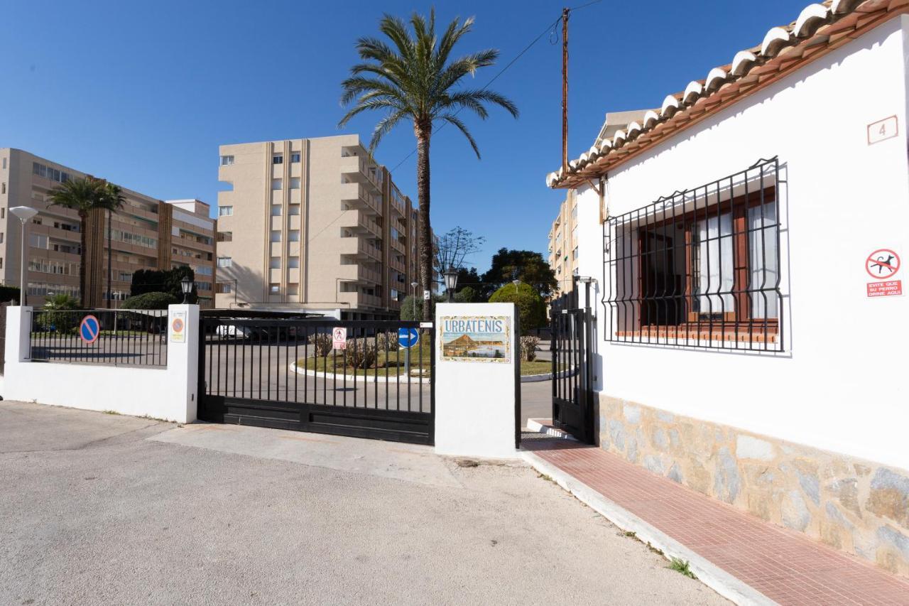 Apartamento Urbatenis Jávea Екстериор снимка