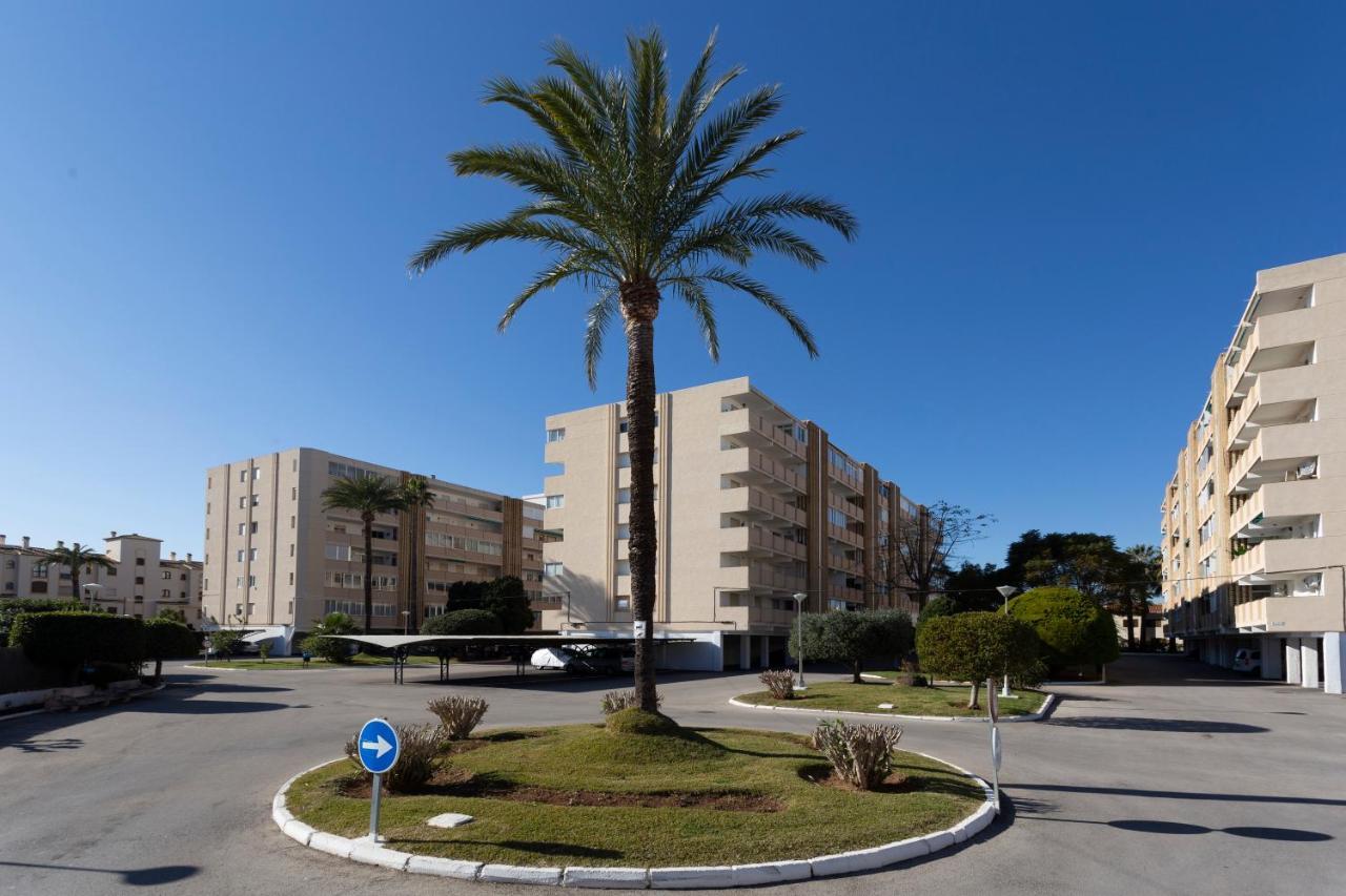 Apartamento Urbatenis Jávea Екстериор снимка