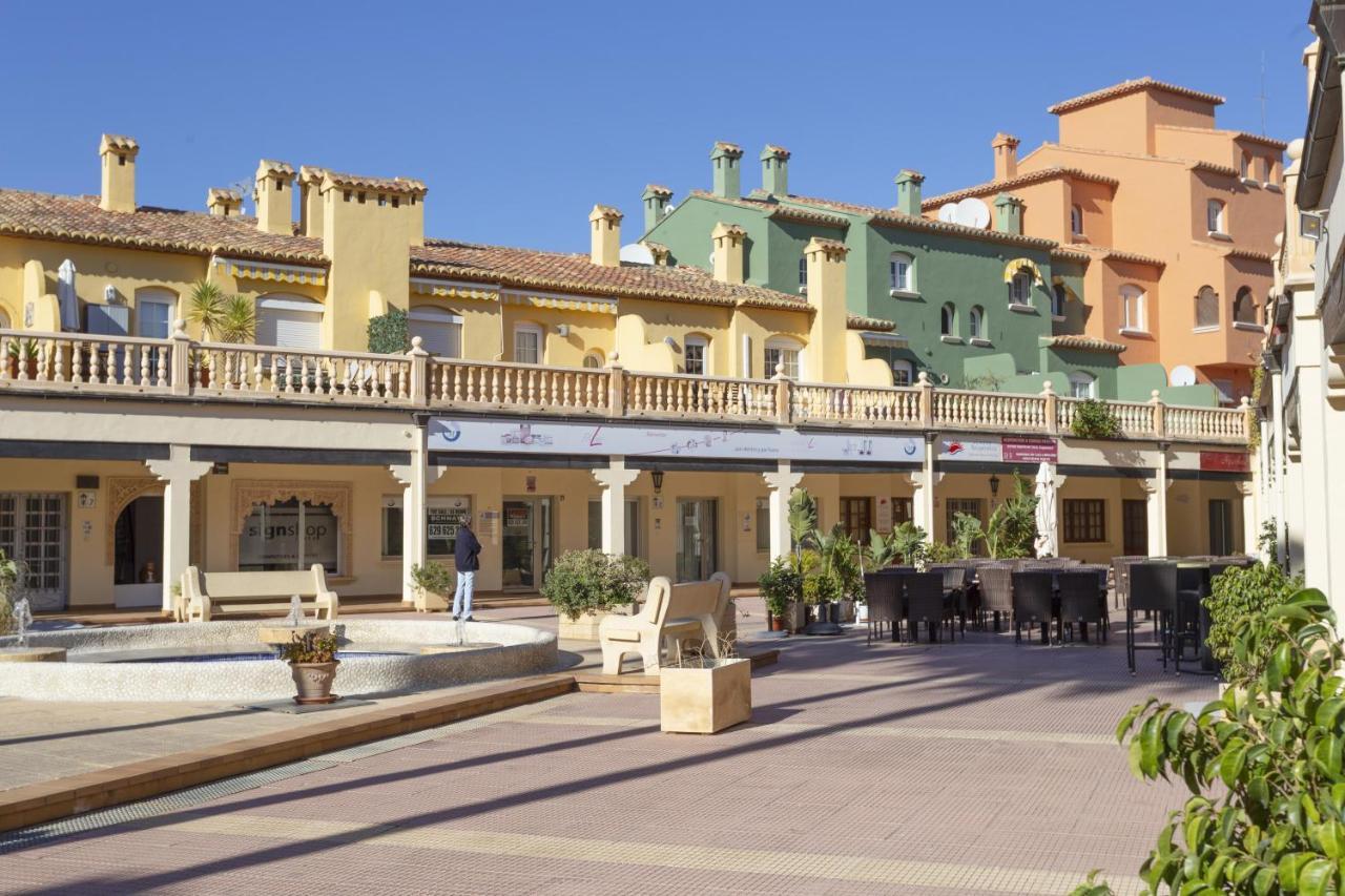 Apartamento Urbatenis Jávea Екстериор снимка