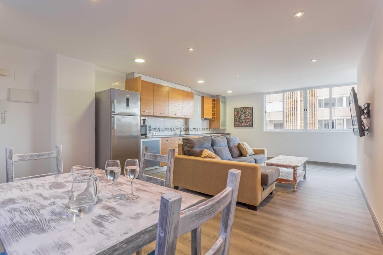 Apartamento Urbatenis Jávea Екстериор снимка