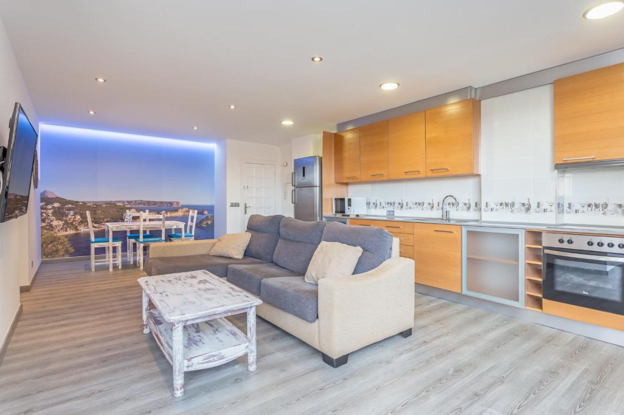 Apartamento Urbatenis Jávea Екстериор снимка