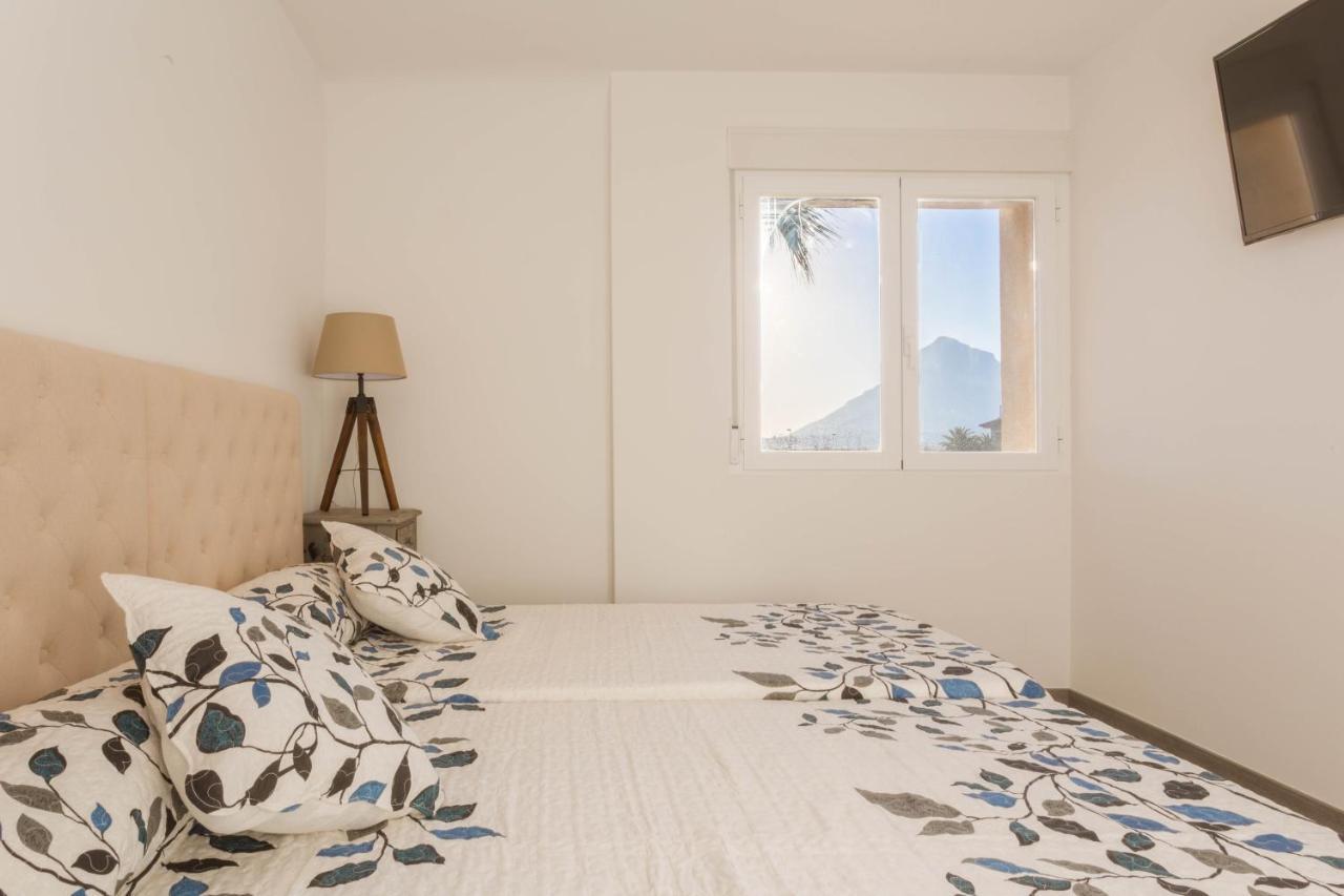 Apartamento Urbatenis Jávea Екстериор снимка