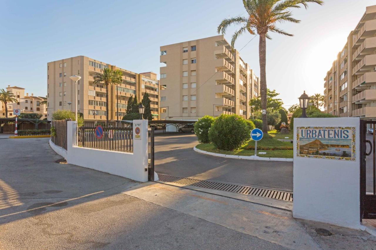 Apartamento Urbatenis Jávea Екстериор снимка